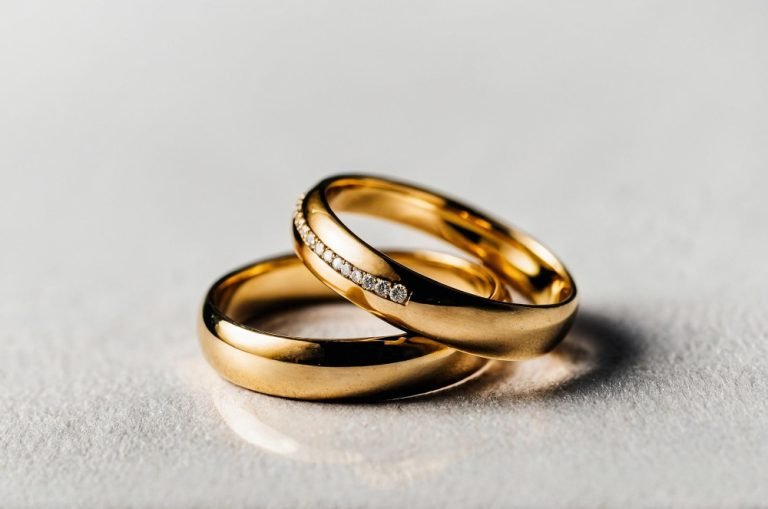 Alianças de Casamento