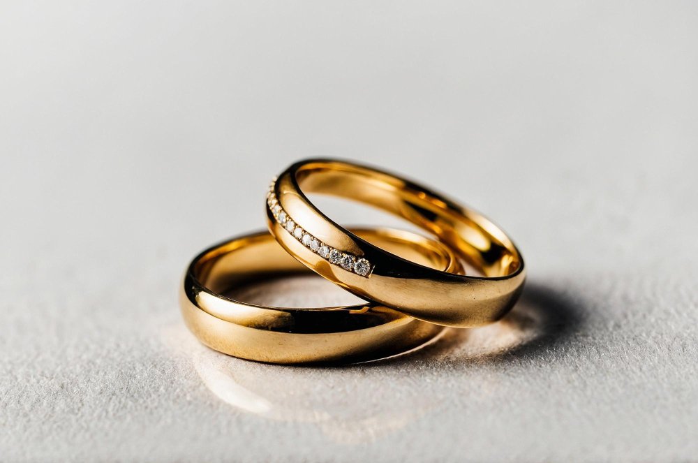 Alianças de Casamento