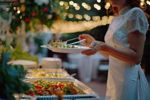 Buffet de Casamento