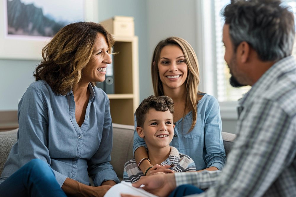 terapia-em-familia Terapia Familiar Sistêmica: Passos e Recomendações para Casais