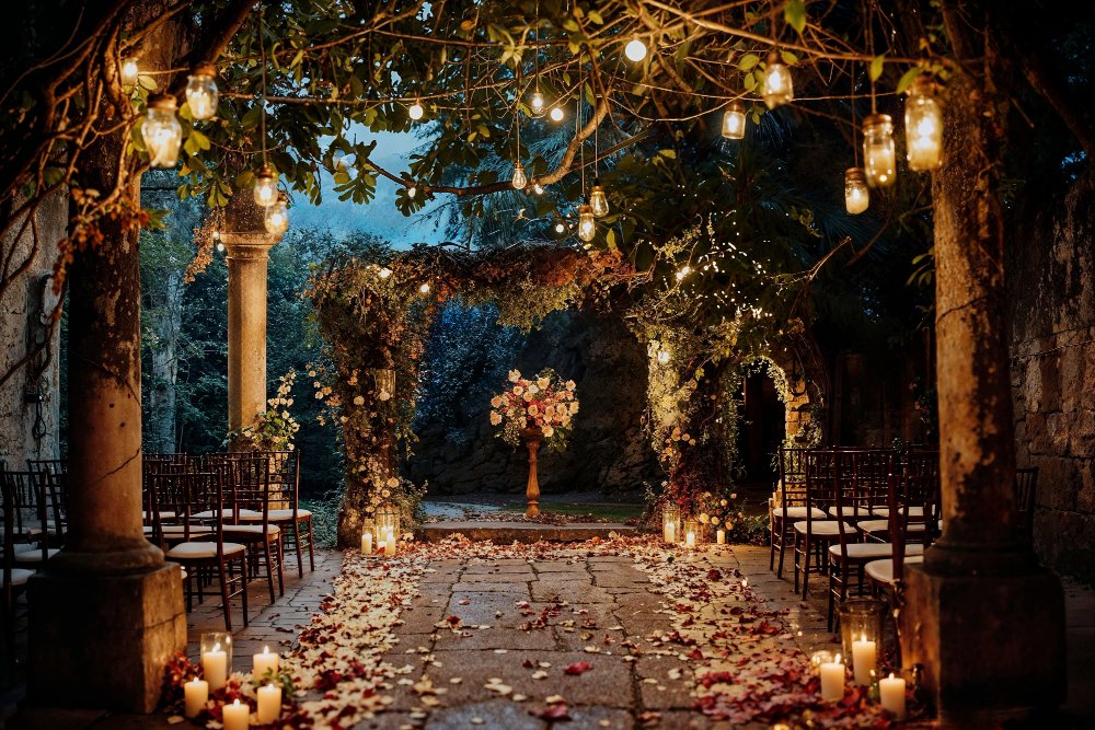 Casamento Boho