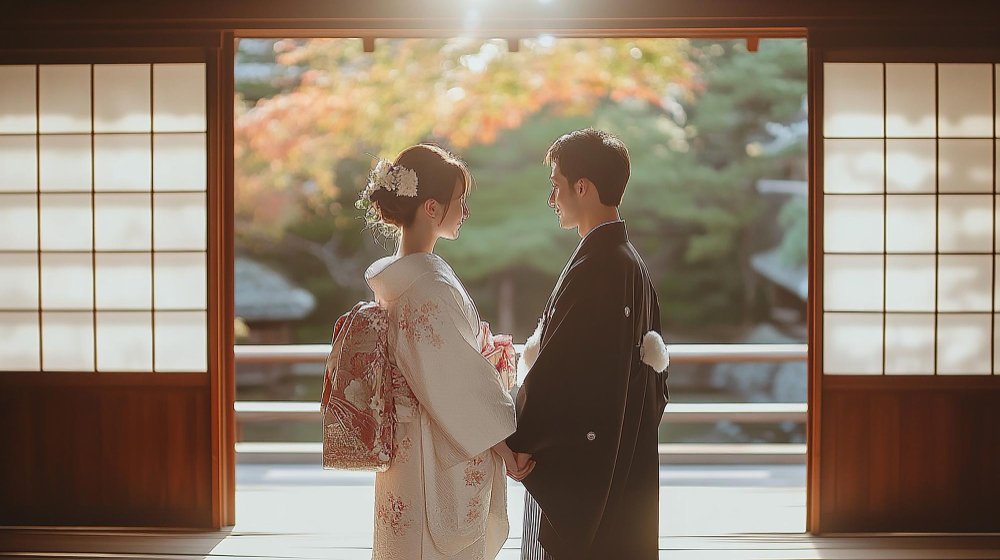 Casamento Japonês