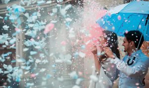 Chuva de Arroz Casamento