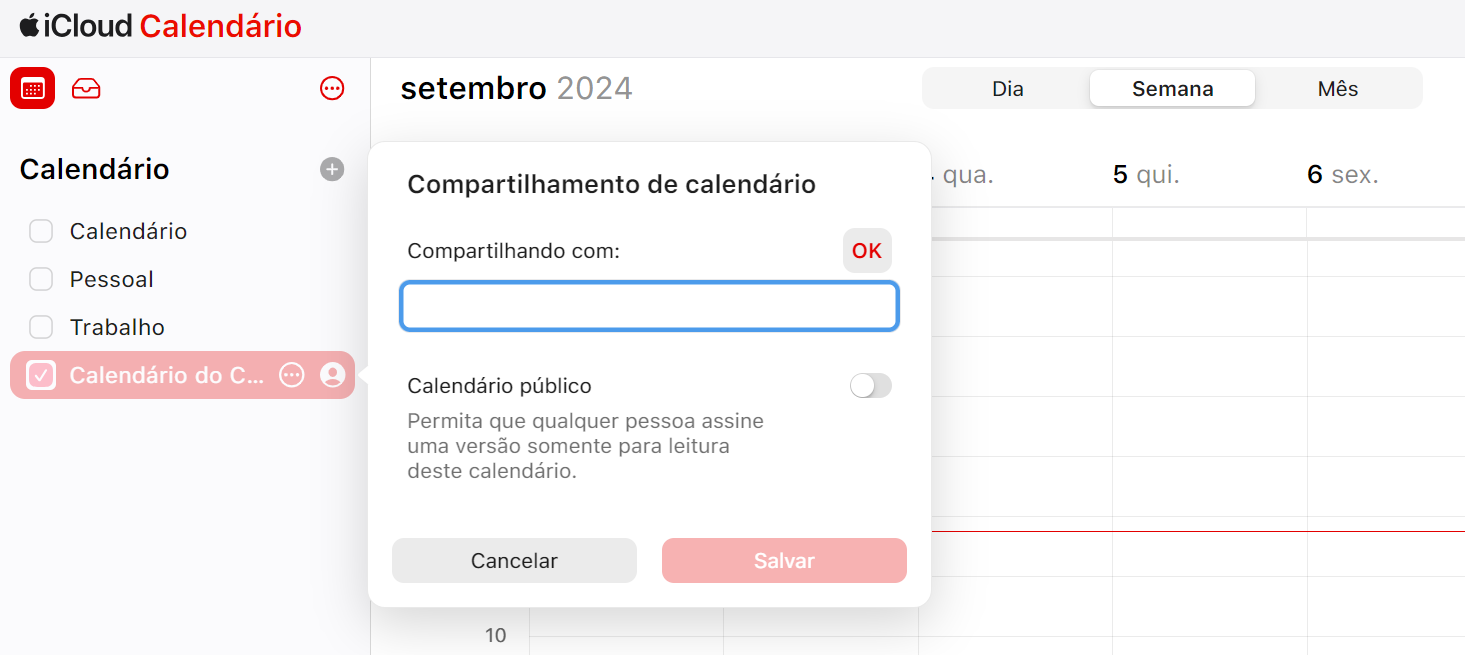 compartilhando-calendario-icloud Calendário compartilhado para o casal: como configurar um?