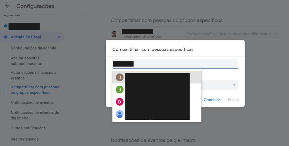 compartilhar-agenda-google Calendário compartilhado para o casal: como configurar um?