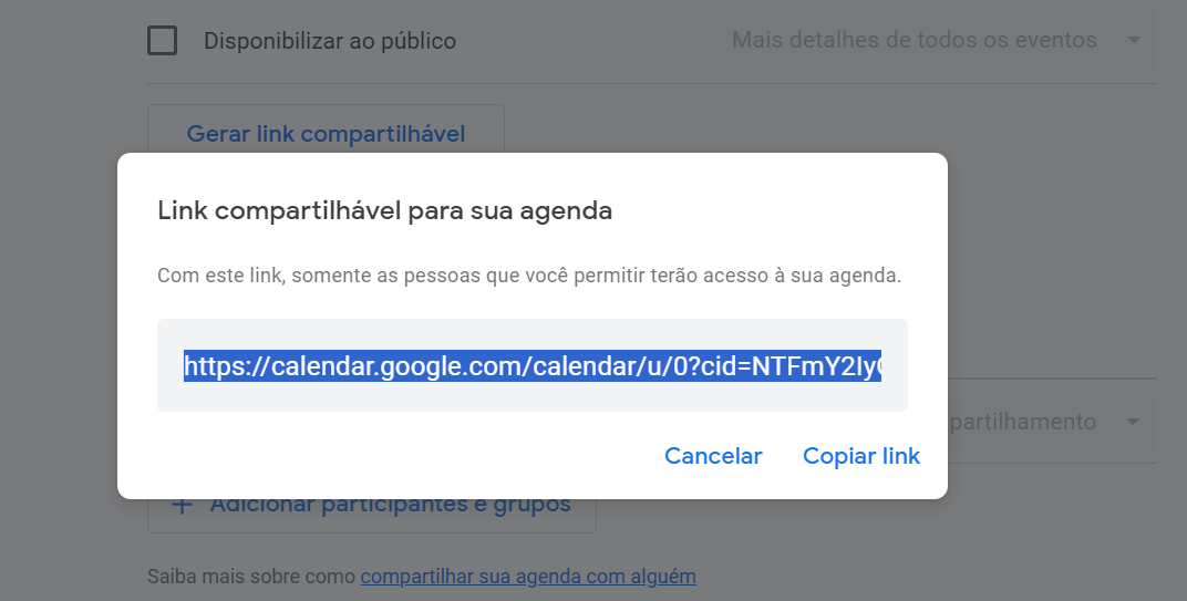 link-compartilhado-agenda Calendário compartilhado para o casal: como configurar um?