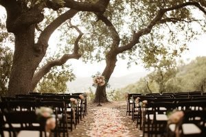 casamento no campo