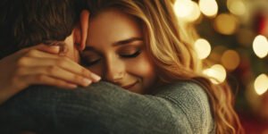 Demonstrar afeto e carinho