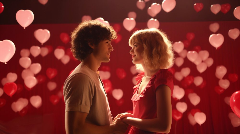 Presente dia dos namorados