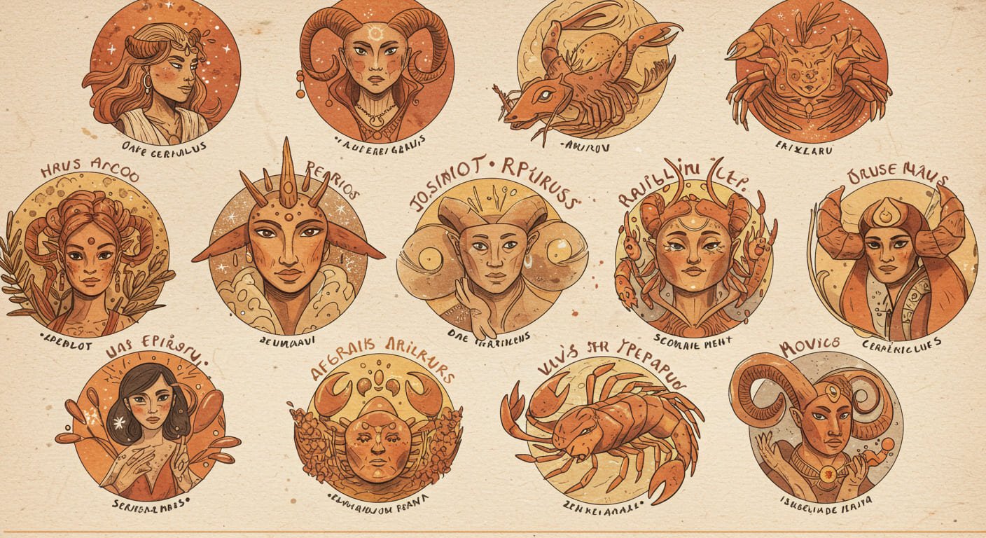 rss-featured-3442-1755012292 Jornal O Maringá publica horóscopo védico para os 12 signos siderais nesta sexta-feira